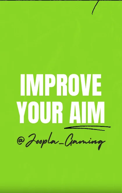 Improve Aim