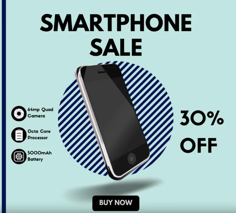 Smartphone Sale