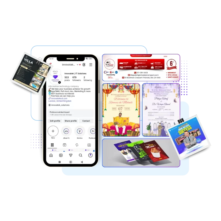 Graphic Design Services