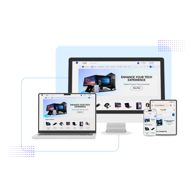 WordPress Development Image
