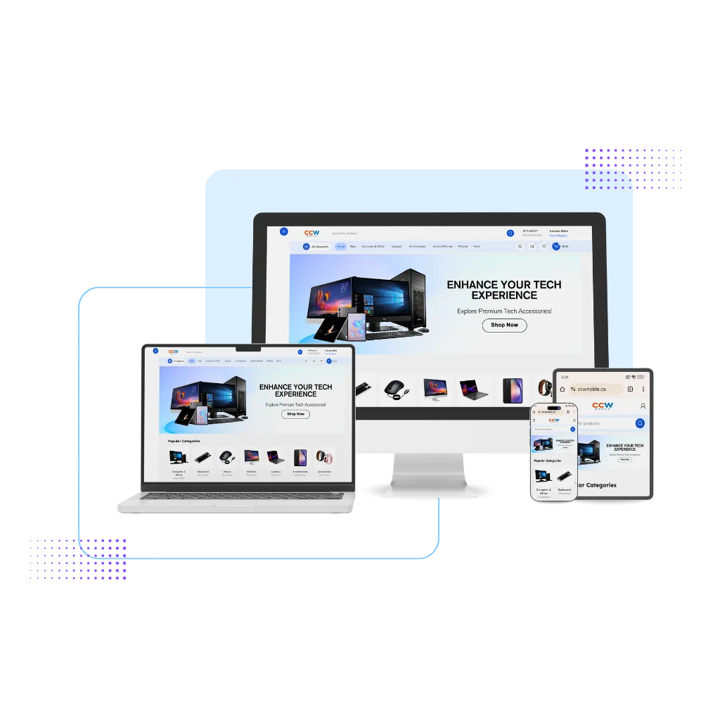 WordPress Development Image
