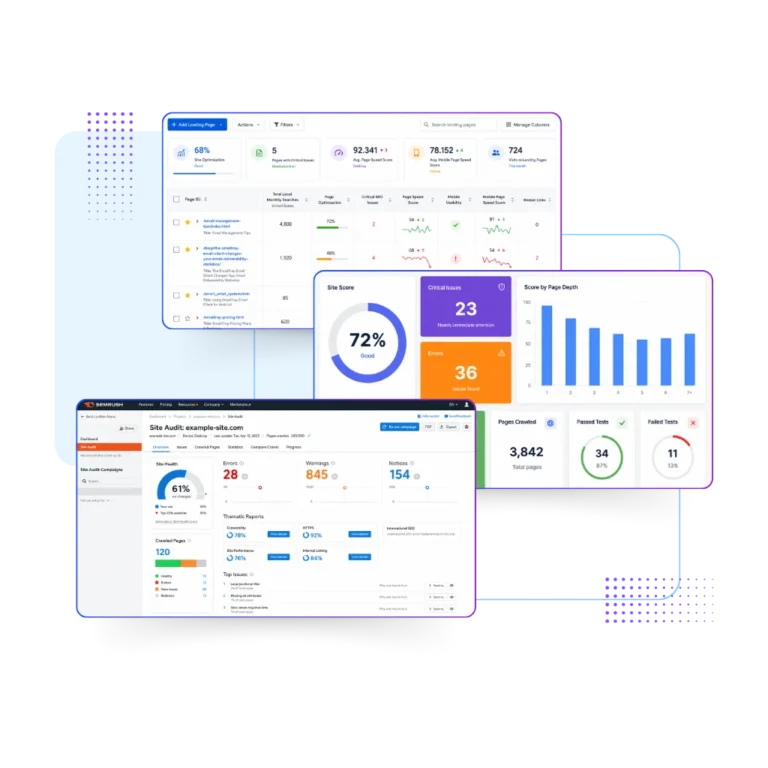 SEO audit service