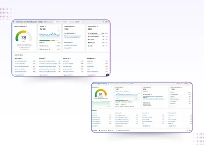 Ecommerce SEO Services - Portfolio Image 1
