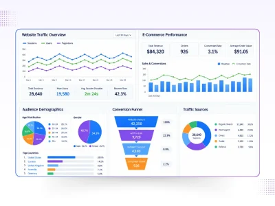 Ecommerce SEO Services - Portfolio Image 2