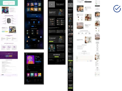 UI/UX visuals 2