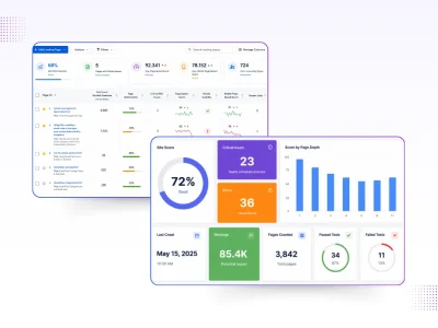 SEO Audit Services - Portfolio Image 1