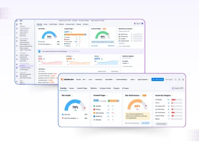 SEO audit Services - Portfolio Image 3