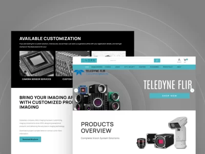 Shopify development Image - 2