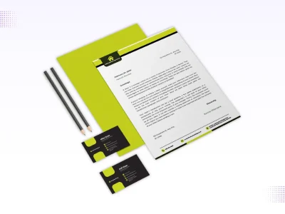 branding and identity design Services - Portfolio Image 1