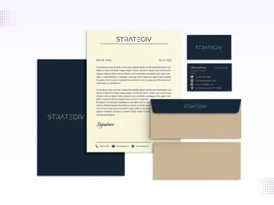 branding and identity design Services - Portfolio Image 2
