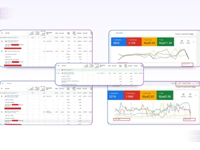 ecommerce digital marketing - Portfolio Image 3