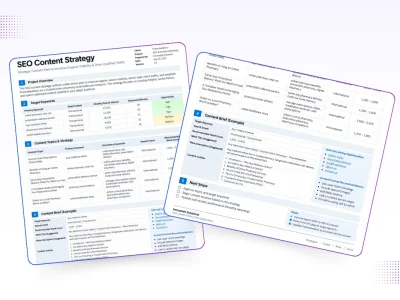 seo content writing Services - Portfolio Image 1