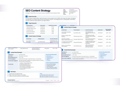 seo content writing Services - Portfolio Image 3