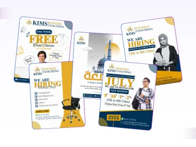 social media marketing services - Portfolio Image 1