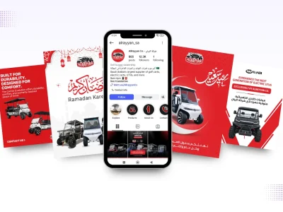 social media marketing services - Portfolio Image 2