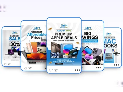 social media marketing services - Portfolio Image 3
